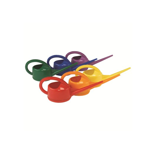 Dramm 2 Liter USA Watering Can Assorted - 6 per case - Watering